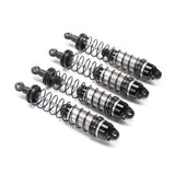 Aluminum Shock Set Assembled: Mini LMT (4)