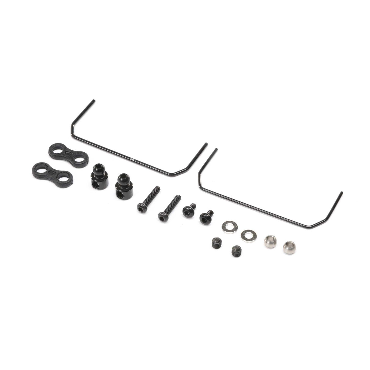 Front Sway Bar Set: Mini-B BL