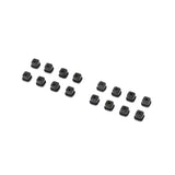 Insert Set Adjustable Pivot: Mini-B Drag Car