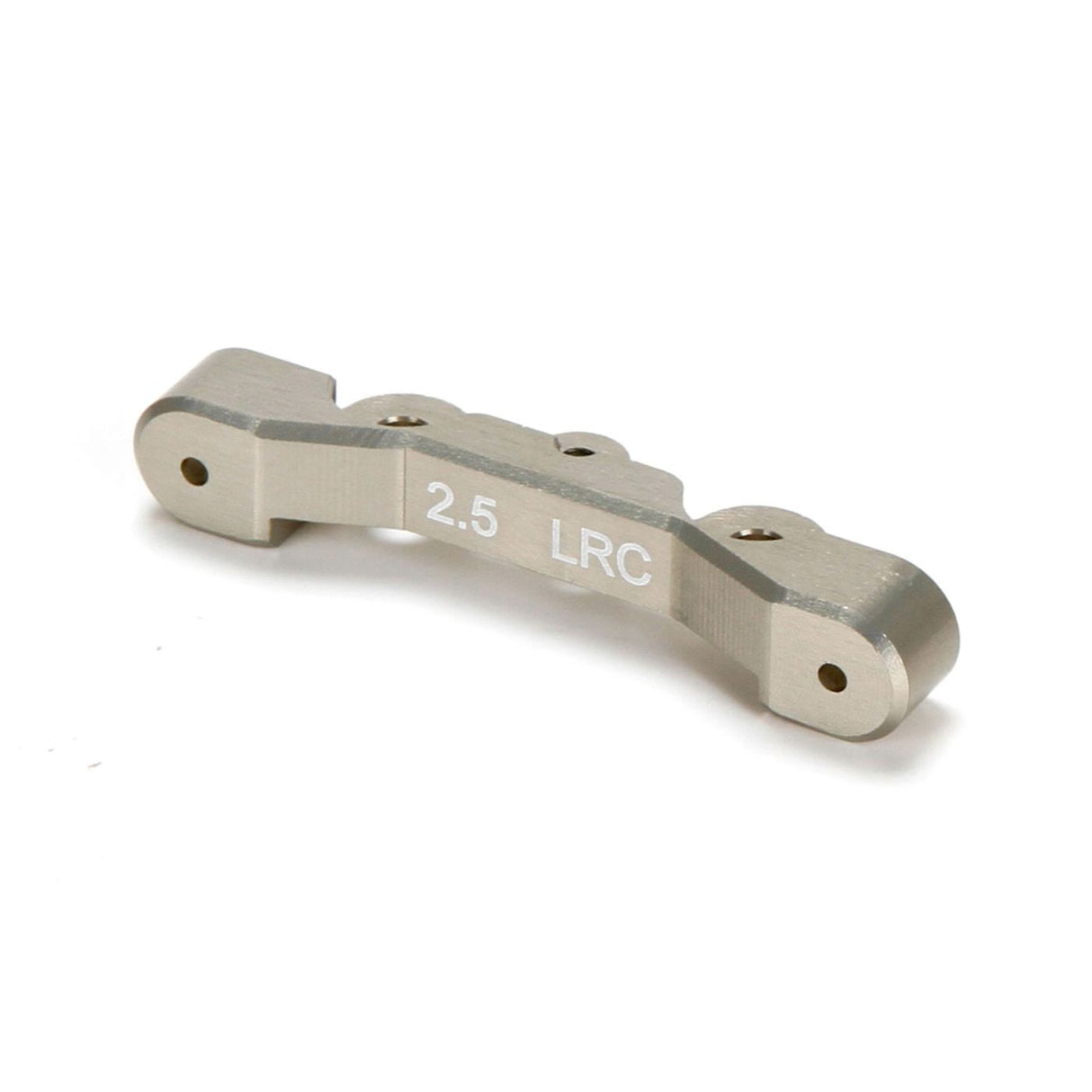 Rear Pivot LRC 2.5 Deg Toe: 22-4