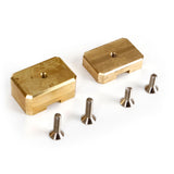 Brass Weight System 20g 40g: 8T 3.0