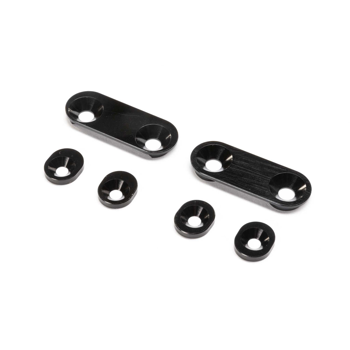 Insert Set Adjustable Chassis: 8X 2.0