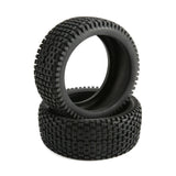 Premount Wheel & Tire White (2): 5IVE-B
