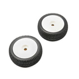 Premount Wheel & Tire White (2): 5IVE-B