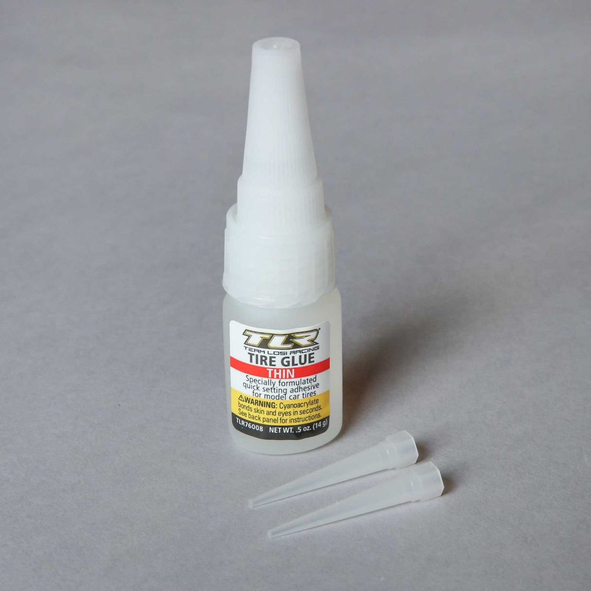 Tire Glue.5oz THIN