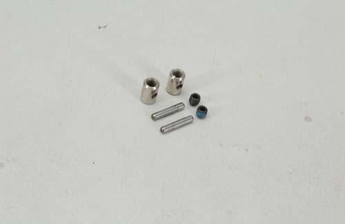 XTM Racing Connecting Head/Shaft (2) for CVD (Box 78)