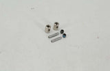 XTM Racing Connecting Head/Shaft (2) for CVD (Box 78)