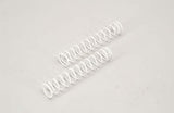 XTM Racing Shock Springs 1.5mm/107mm long - White (Pair) (Box 7)