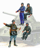 ZVEZDA Soviet Tank Crew