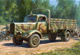 ZVEZDA German truck L-4500S WWII RR 1/35