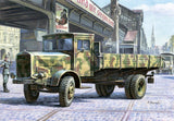 German Heavy Truck L-4500 Einheitsfahrerhaus