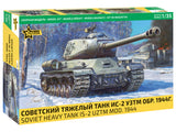 Zvezda IS-2 Heavy Tank 1/35