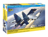 ZVEZDA SU-30SM Russian Fighter 1/48