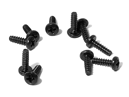 HPI TP. BINDER HEAD SCREW M3 X 10MM (10PCS) Z567 (HPI 5)