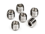 HPI SET SCREW M3 X 3MM (6 PCS) Z700 (HPI 5)