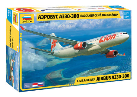 ZVEZDA Airbus A330-300