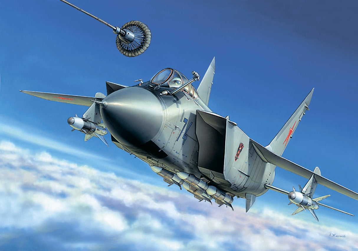 MiG-31 B