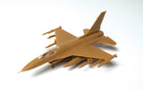 ZVEZDA 1/144 F-16 U.S. Multirole Fighter Aircraft Kit Z7435