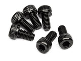 HPI CAP HEAD SCREW M4 X 8MM (6PCS) Z792