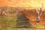 Carthaginian Infantry Set (42 Figures)