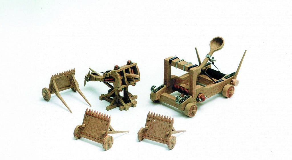 Siege Machine Kit No.2