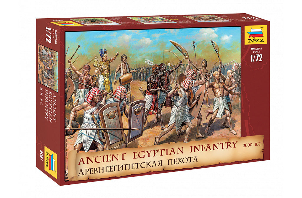 Egyptian Infantry