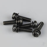 Zenoah Bolt M4x16mm (5 pcs)