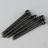 Zenoah Engine Spares Bolt M5x60mm (5 pcs)