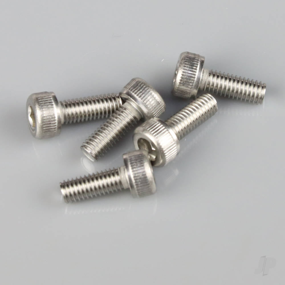 Zenoah Engine Spares Bolt M3 x 8mm (5 pcs)