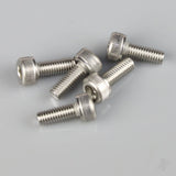 Zenoah Engine Spares Bolt M3 x 8mm (5 pcs)