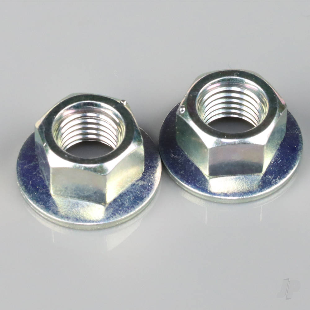 Zenoah Engine Spares Nut M8x1 (2 pcs)