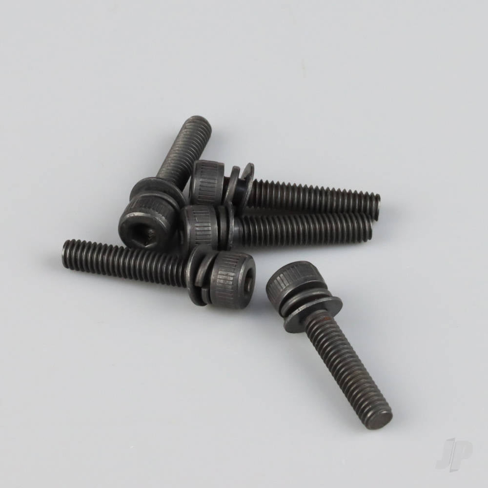Zenoah Engine Spares Bolt M4x20mm (5 pcs)