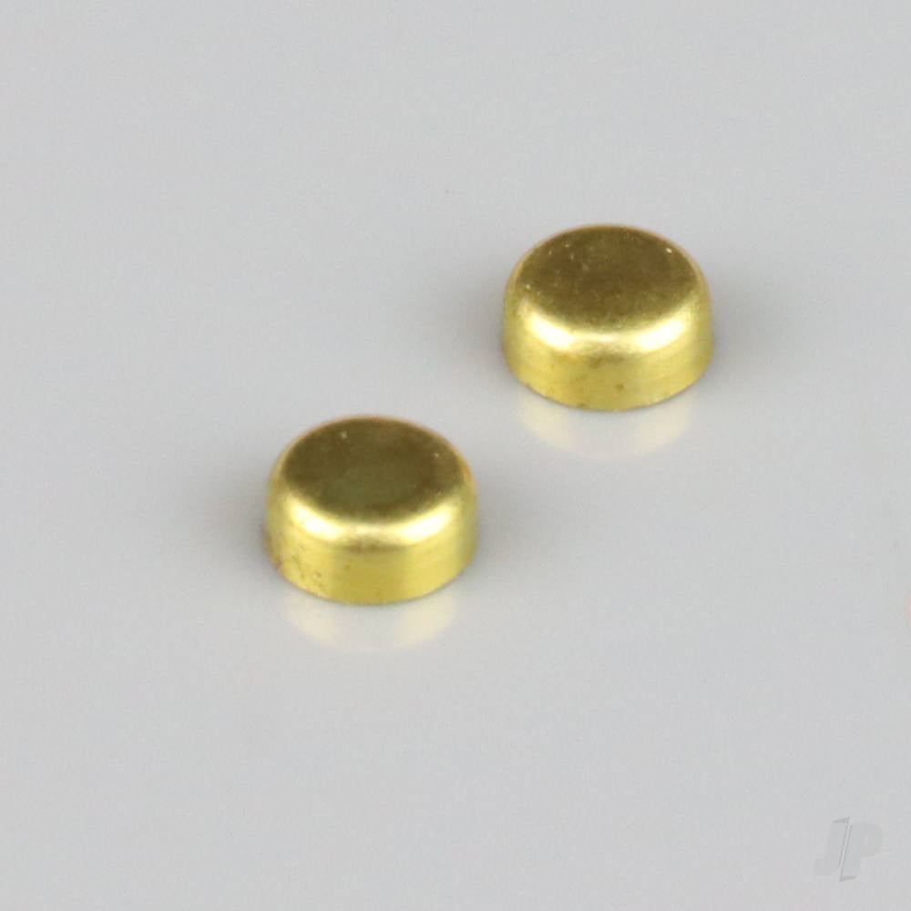 Zenoah Engine Spares Carburettor Cup Plug (2 pcs)