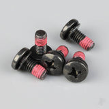 Zenoah Engine Spares Bolt M6x14mm (5 pcs)