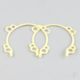 Zenoah Engine Spares Crankcase Gasket (2 pcs)