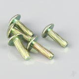 Zenoah Bolt M4x20mm (5 pcs)