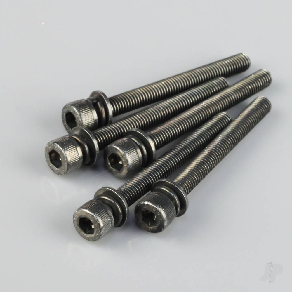 Zenoah Engine Spares Bolt M5x55mm (5 pcs)