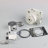 Zenoah Engine Spares Repair Kit (Cylinder Assembly Piston+Ring Gudgen+Clip Bearings Gasket) (for G320PUM)