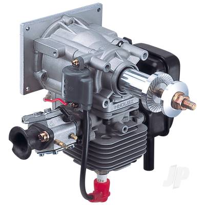 Zenoah G260PU 26cc Petrol 2-Stroke Single Cylinder Aero Engine