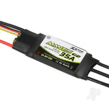 Mantis 35A SBEC ESC G2 (2-4 Cells)