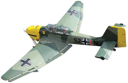 Black Horse JU87B Stuka (New Version) ARTF
