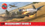 AIRFIX 1/72 MESSERSCHMITT BF 109E-4 Kit A01008