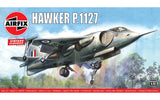 Airfix 1/72 Hawker P.1127 Kit A01033V