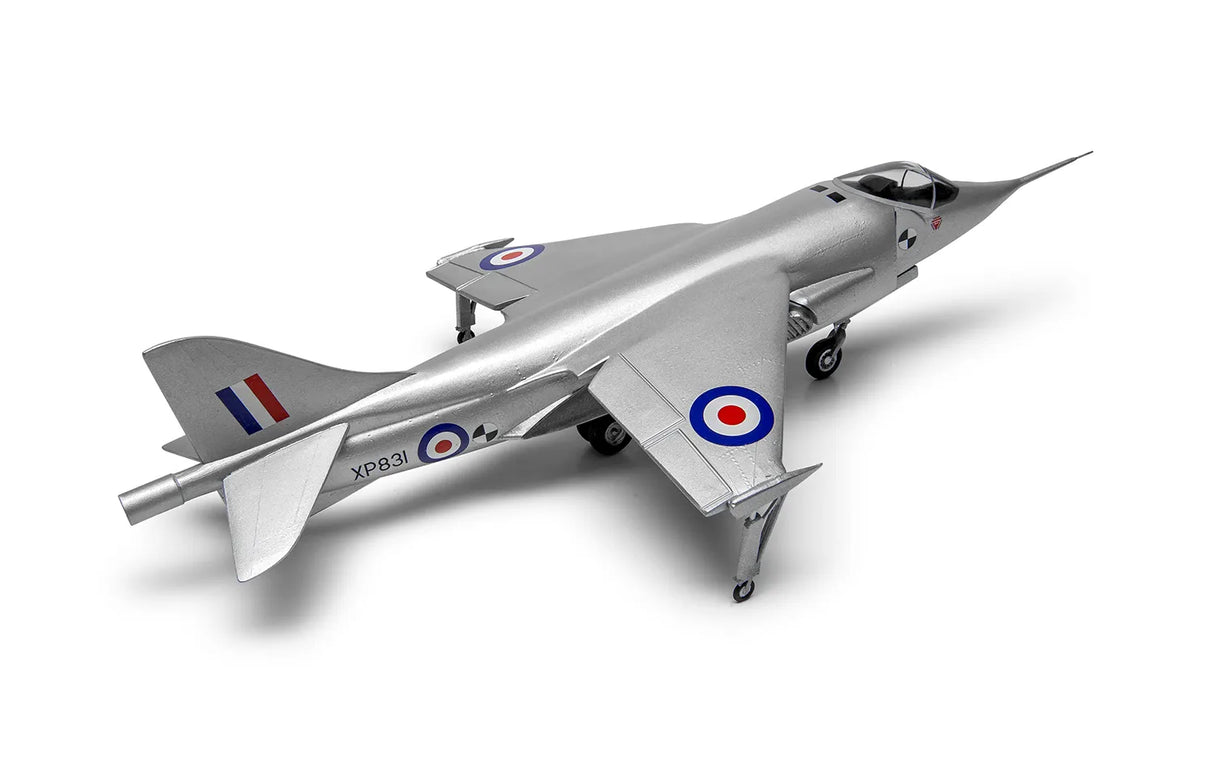 Airfix 1/72 Hawker P.1127 Kit A01033V