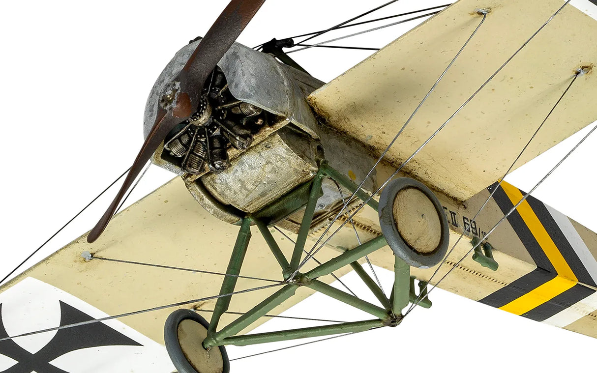 Airfix 1/72 Fokker E.II Eindecker kit A01086