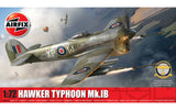 Airfix 1/72 Hawker Typhoon Mk.1B Kit A02041B