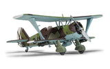 Airfix Vintage Classics 1/72 Henschel Hs123A-1 A02051V