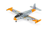 Airfix 1:72 Hunting Percival Jet Provost T.3/T.4 Kit A02103A