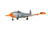 Airfix 1:72 Hunting Percival Jet Provost T.3/T.4 Kit A02103A