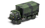 Airfix 1/76 British Army 4-ton 4 x 4 G.S Truck Kit A02326A